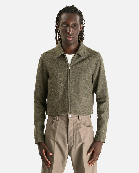 Brad Jacket in Bosco – SVRN
