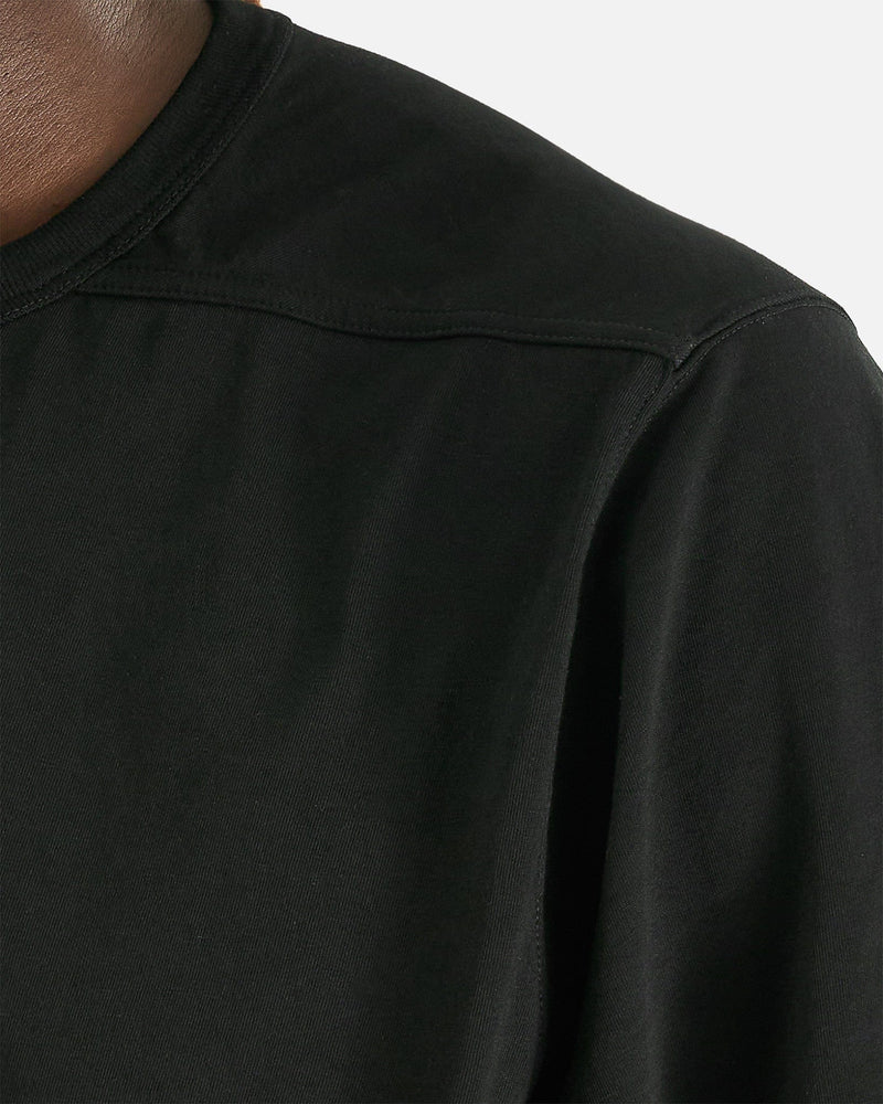 Rick Owens Men's T-Shirts Brad T in Black