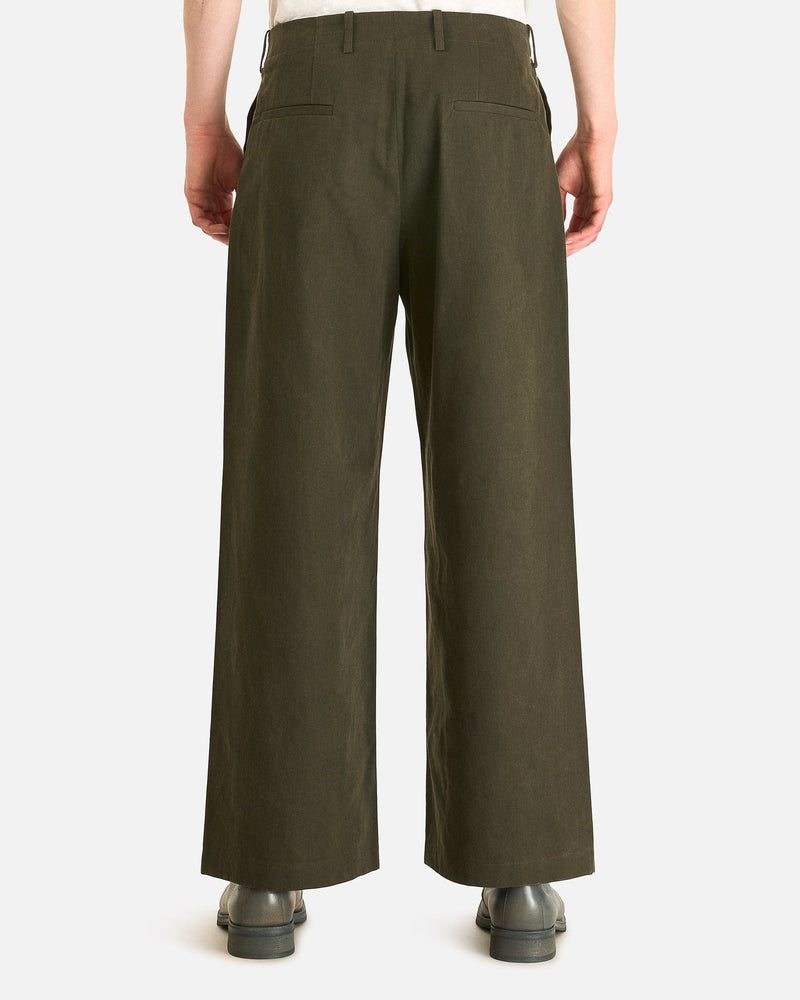 Our Legacy Men's Pants Bridge Chino in Mudd