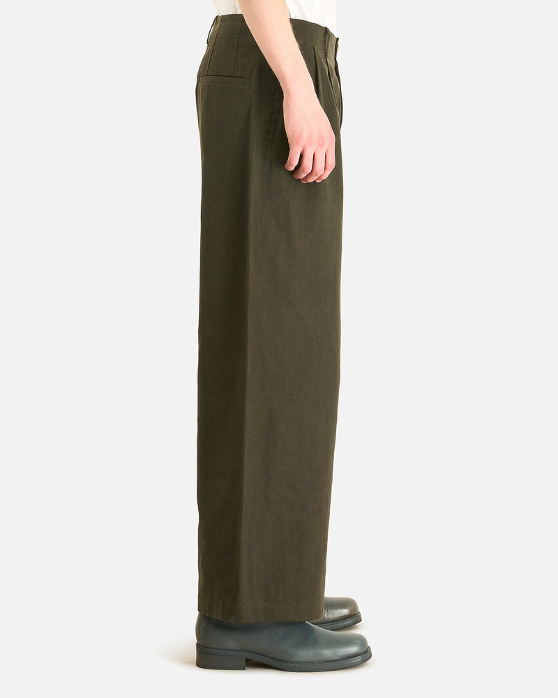 Our Legacy Men's Pants Bridge Chino in Mudd
