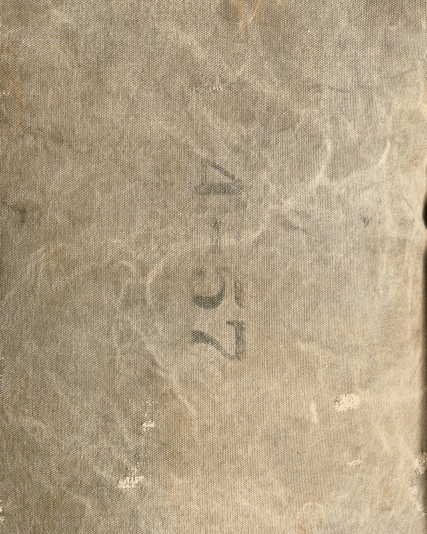 Satoshi Nakamoto SOLD OUT Bulletproof Vest in Beige