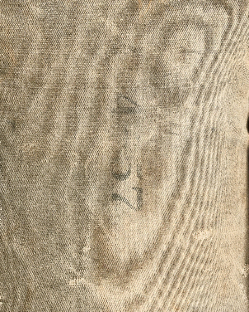 Satoshi Nakamoto SOLD OUT Bulletproof Vest in Beige