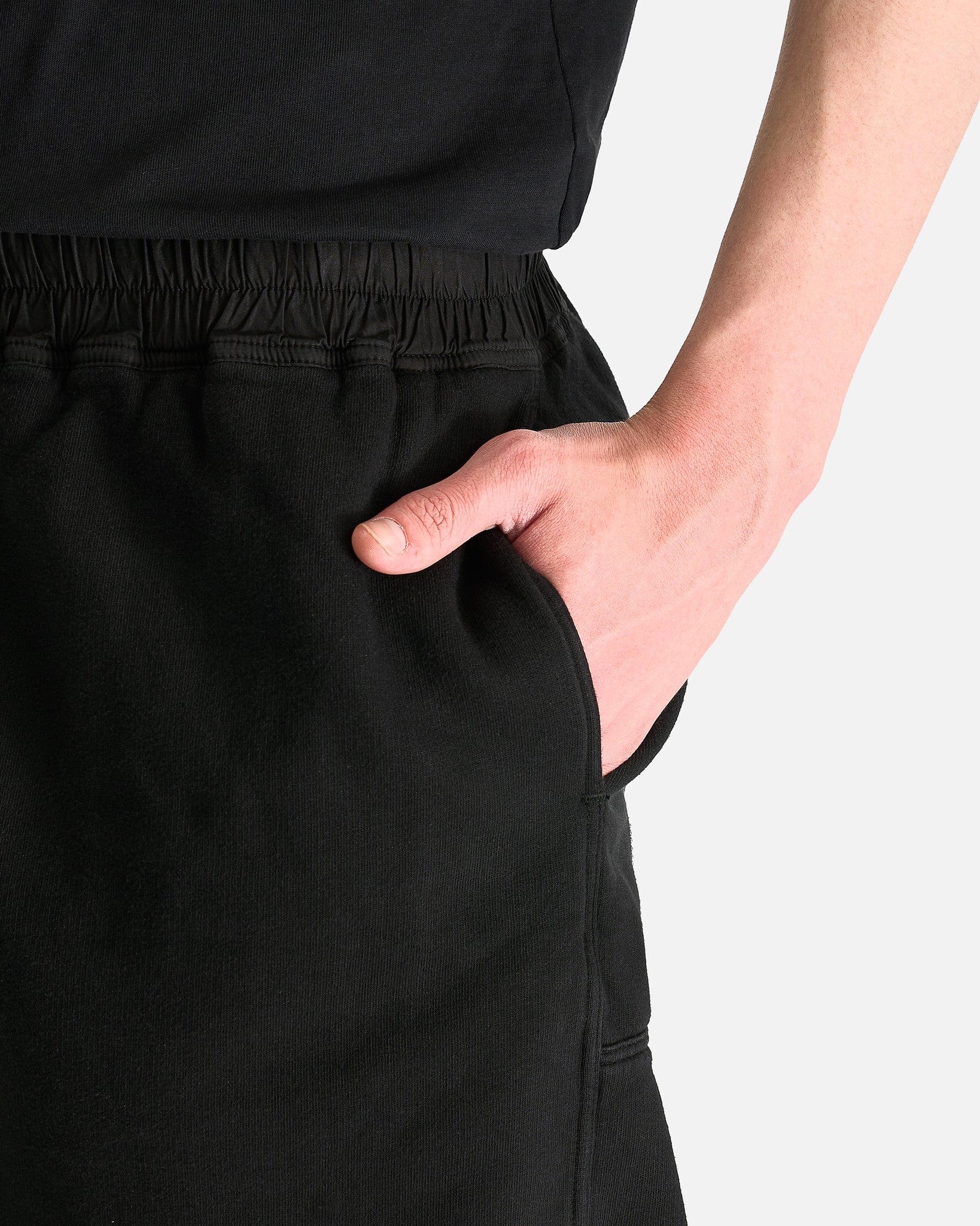 Butt Zip Long Boxers in Black – SVRN