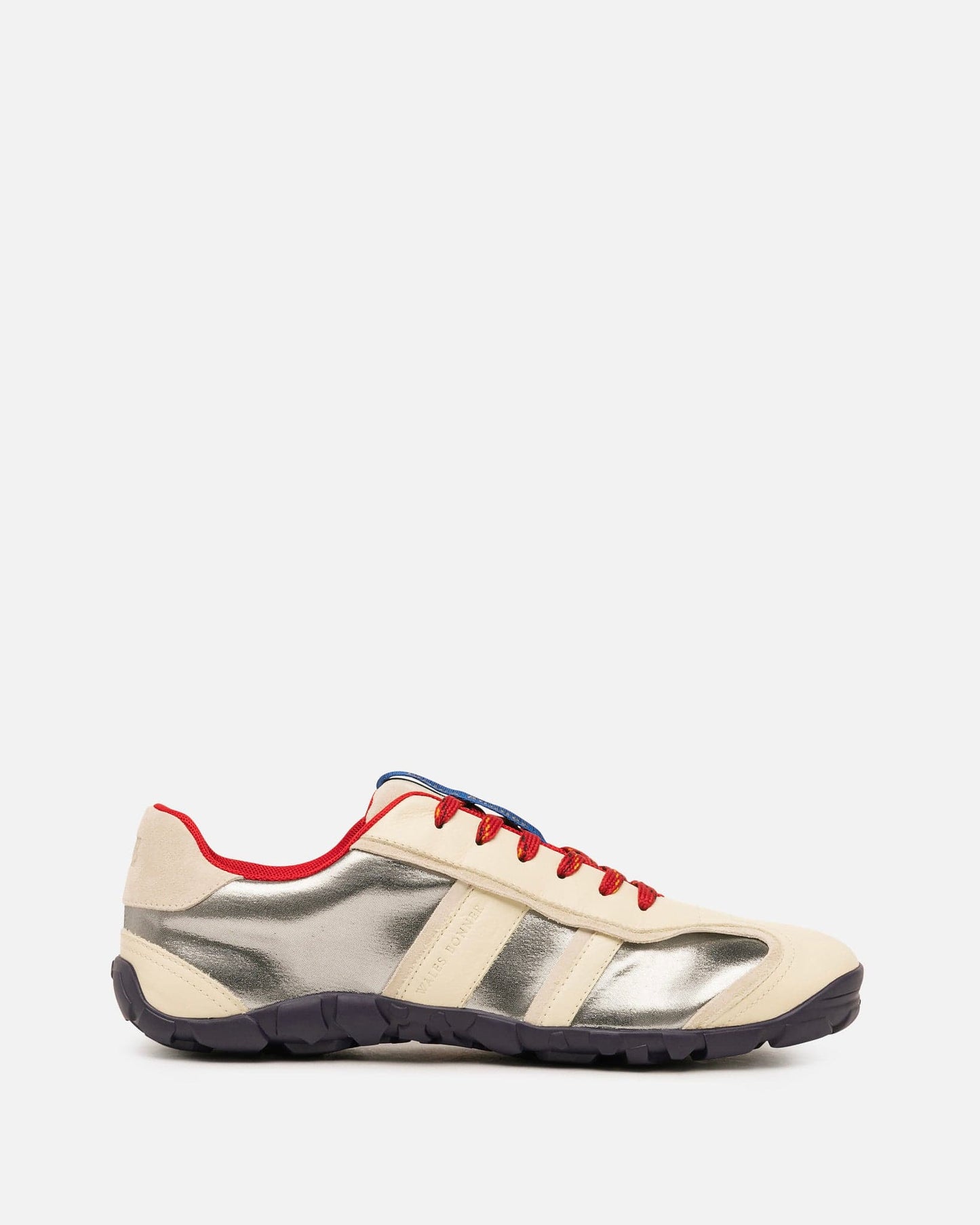 Wales Bonner Men's Sneakers Cadence Sneaker in Beige