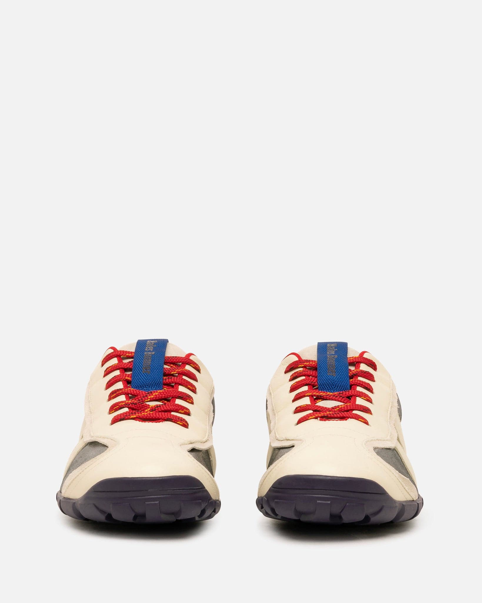 Wales Bonner Men's Sneakers Cadence Sneaker in Beige