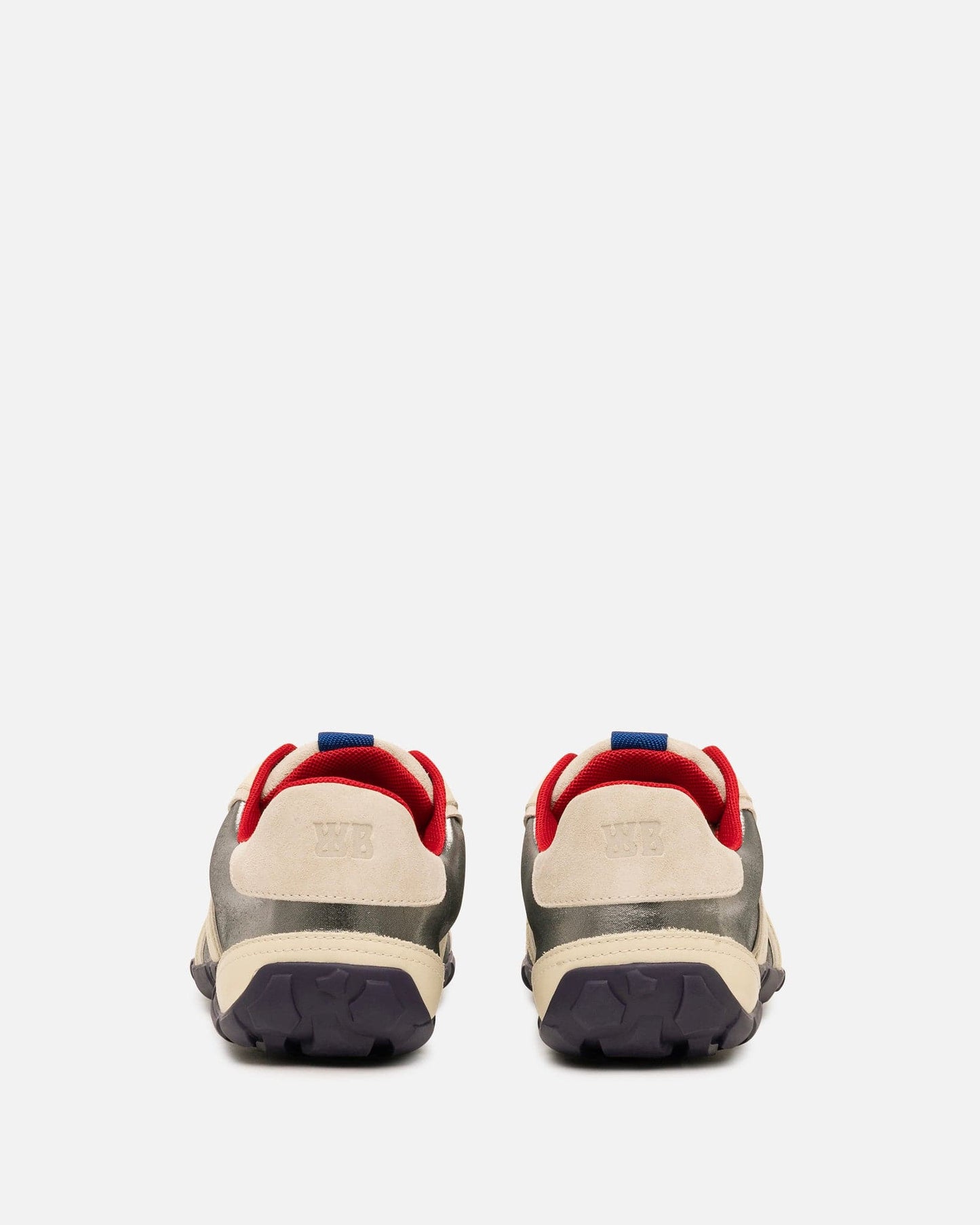 Wales Bonner Men's Sneakers Cadence Sneaker in Beige