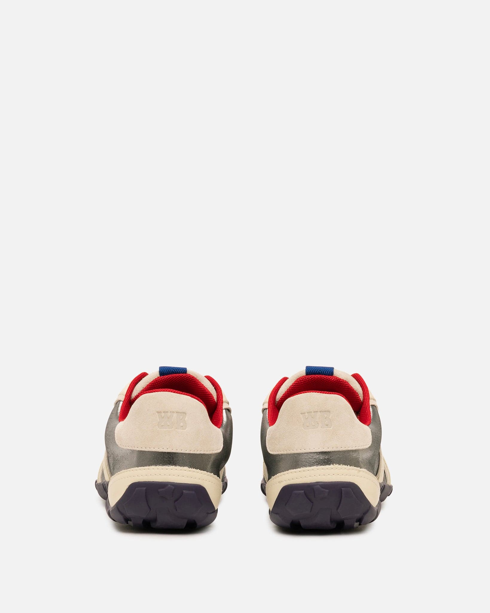 Wales Bonner Men's Sneakers Cadence Sneaker in Beige