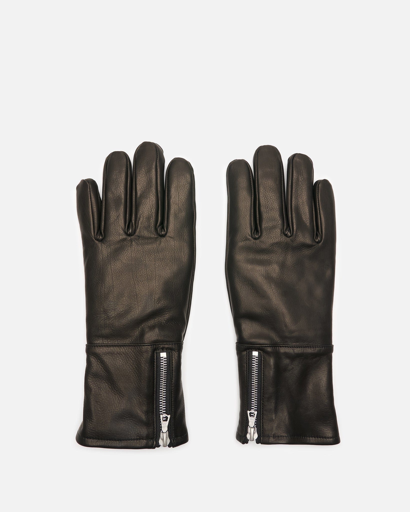 【新品】25AW AURALEE CALF LEATHER GLOVES Calf Leather Gloves in Black – SVRN