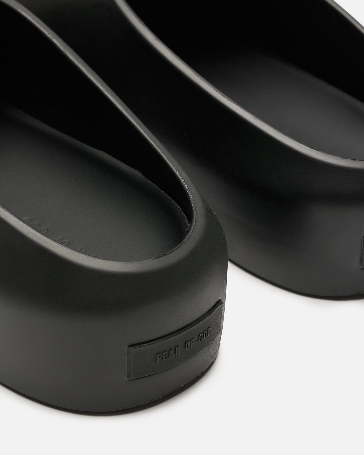 Fear of God Men's Shoes California 2.0 in Black