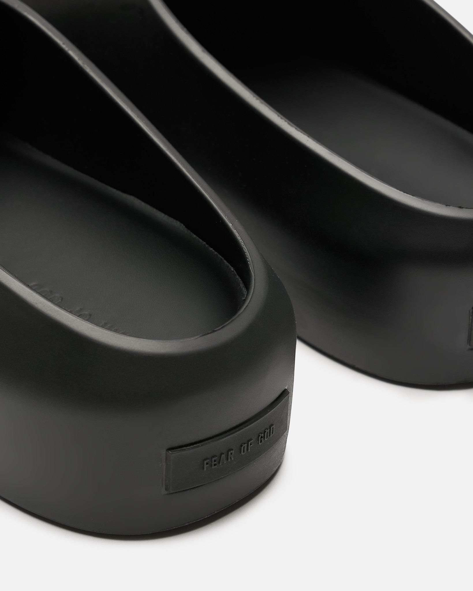 Fear of God Men's Shoes California 2.0 in Black