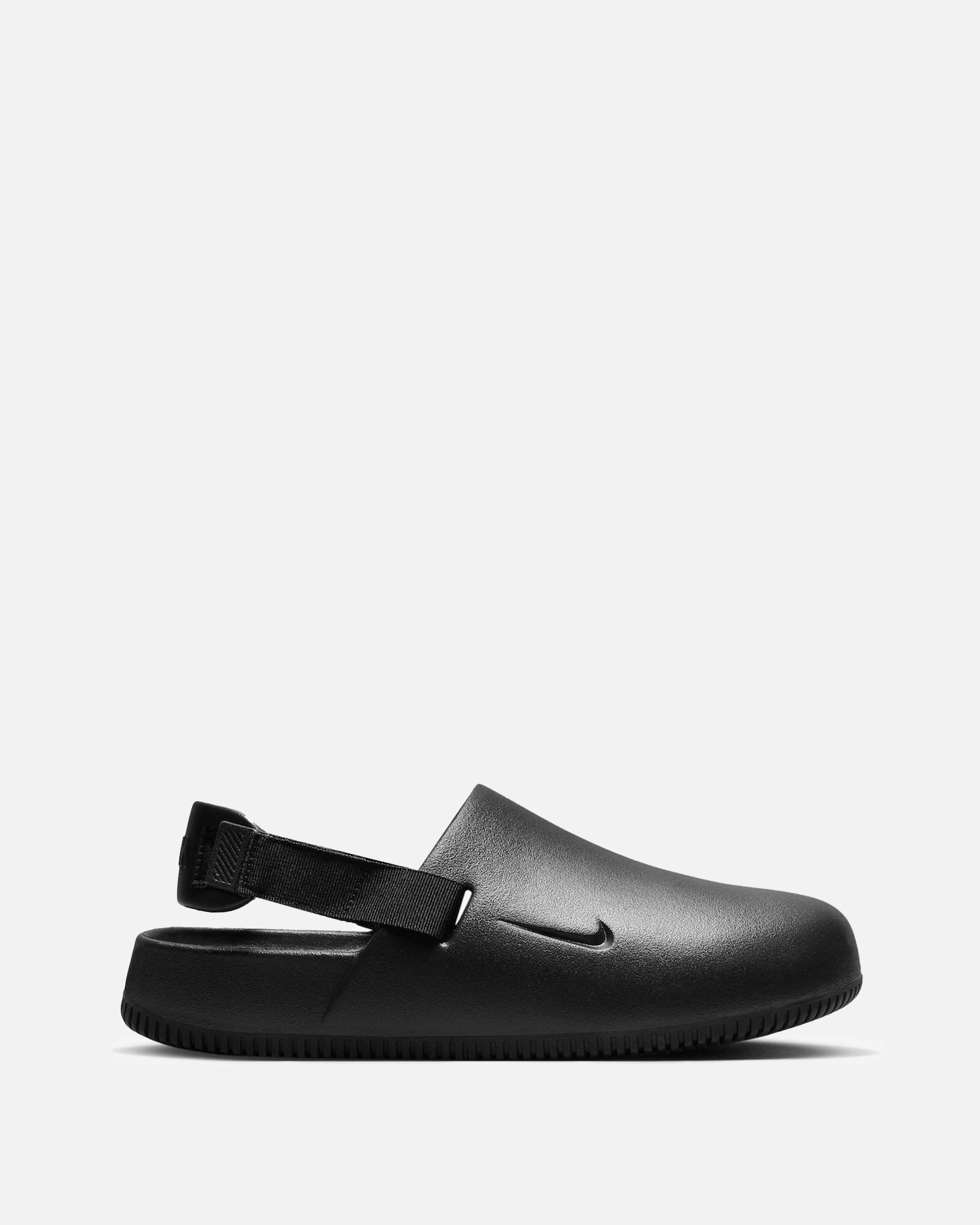 Calm Mule 'Black' – SVRN