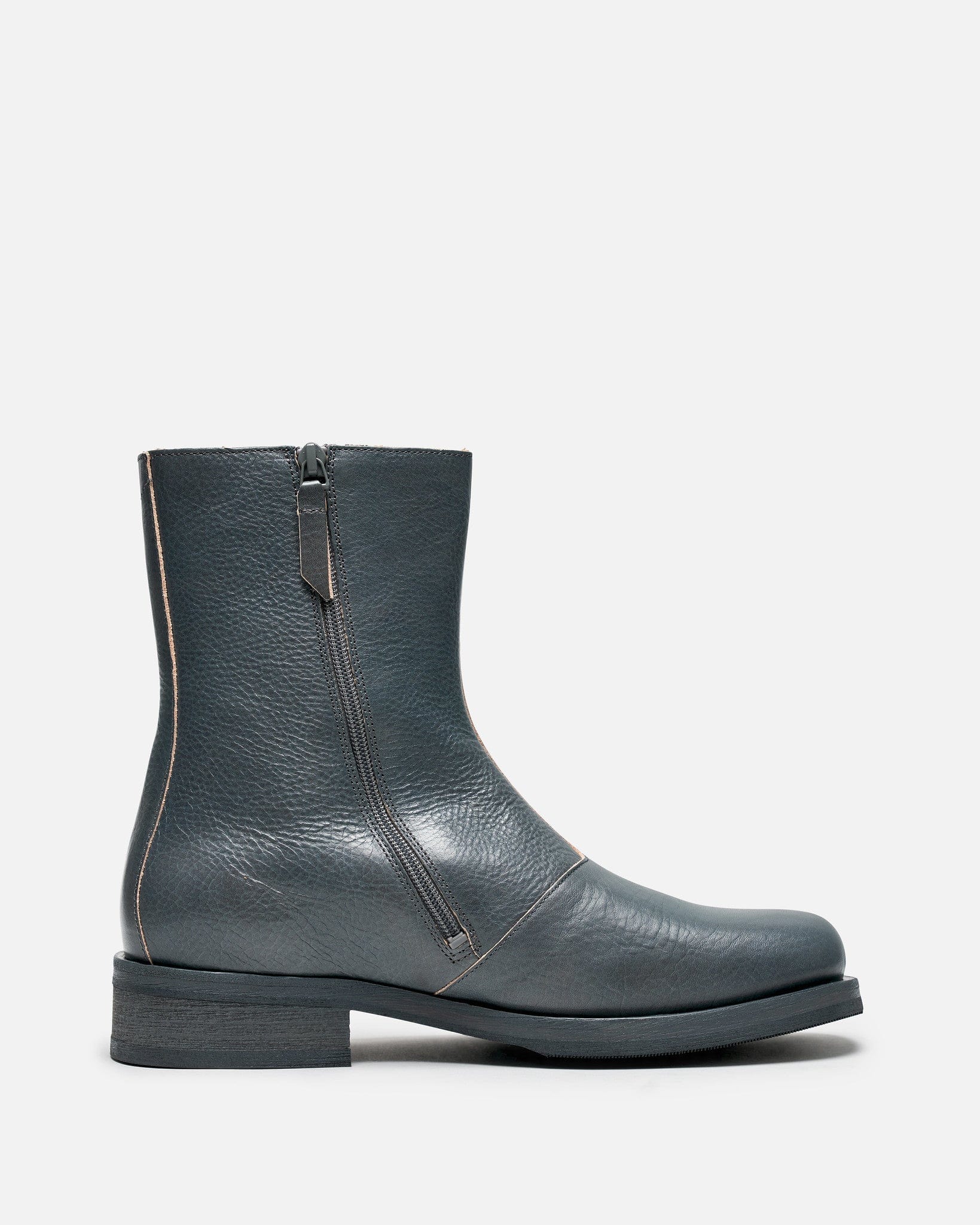 Our Legacy Men's Boots Camion Boot in Deep Sky Leather