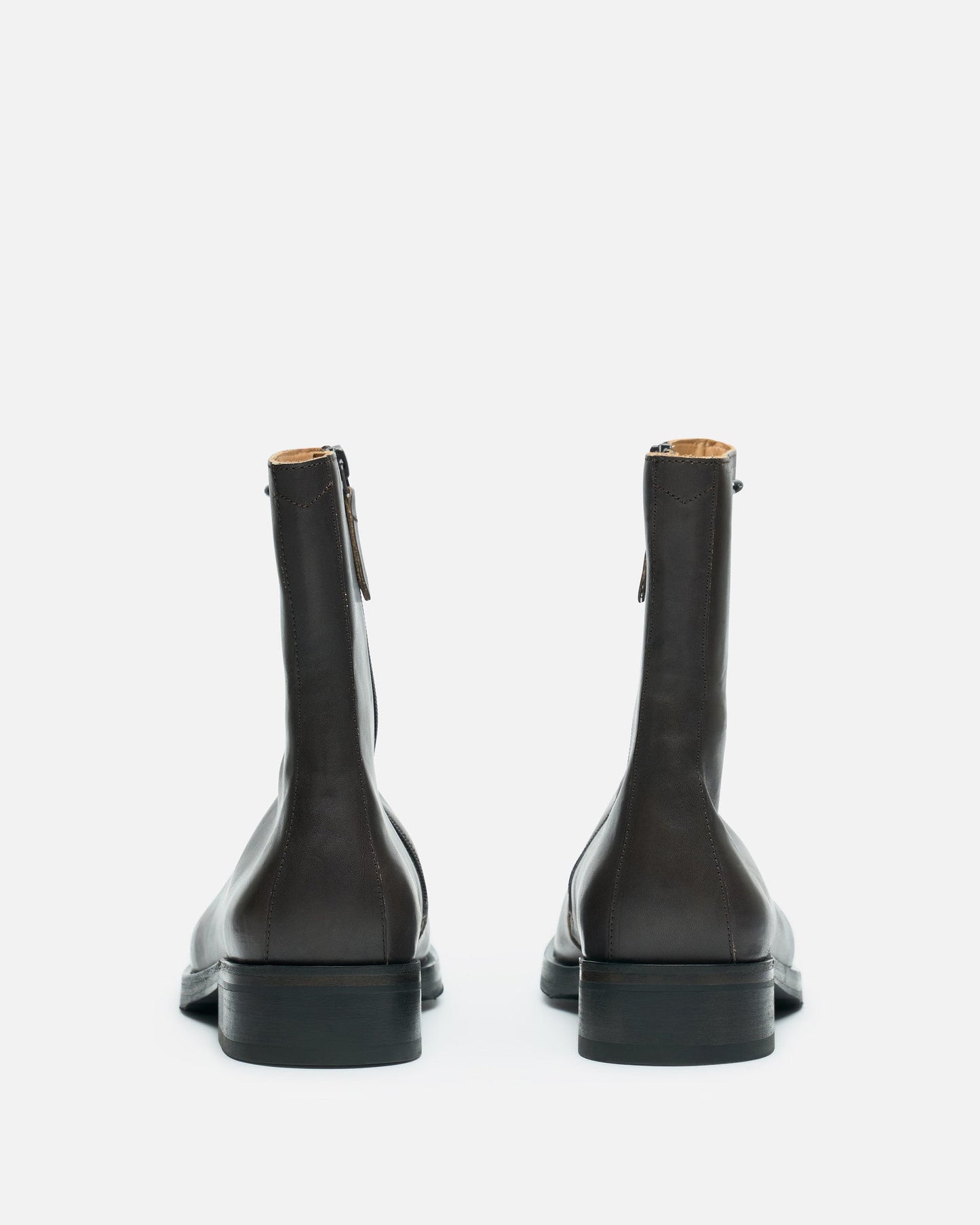 Our Legacy Men's Boots Camion Boot in Phantom Tensile Cattle Hide