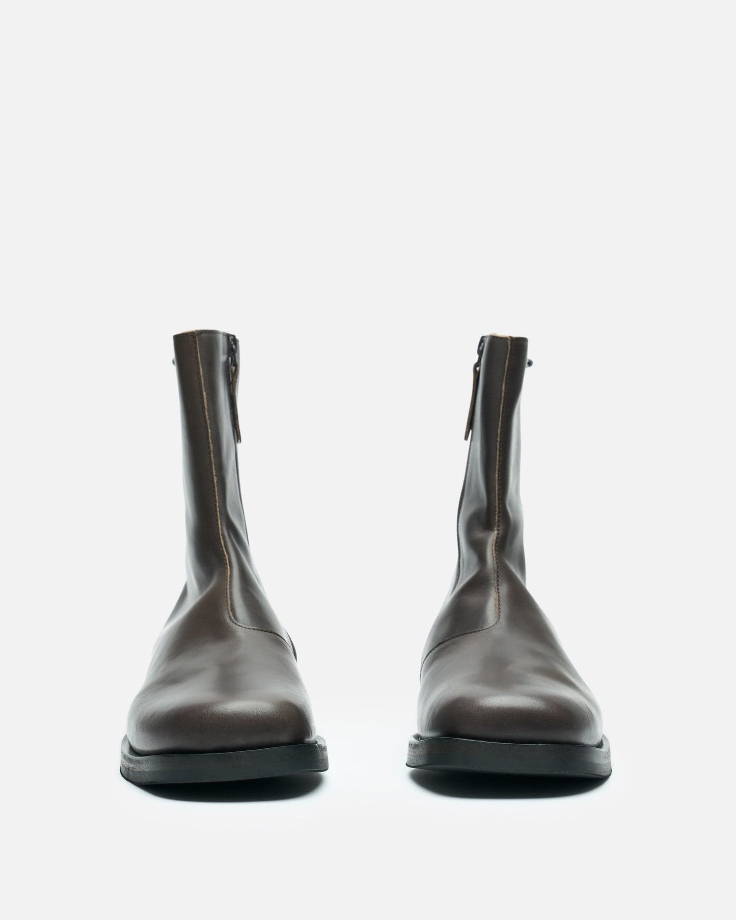 Our Legacy Men's Boots Camion Boot in Phantom Tensile Cattle Hide