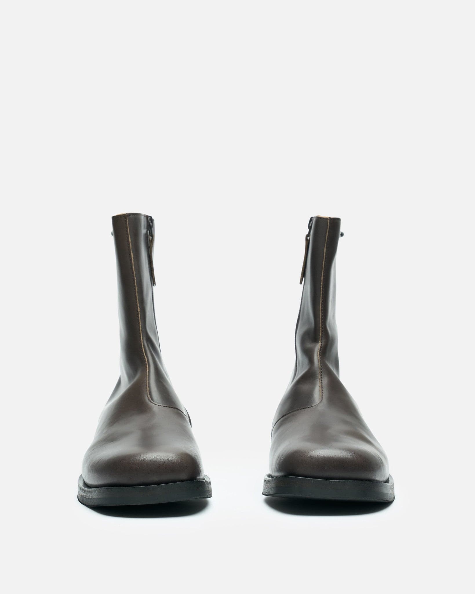 Our Legacy Men's Boots Camion Boot in Phantom Tensile Cattle Hide