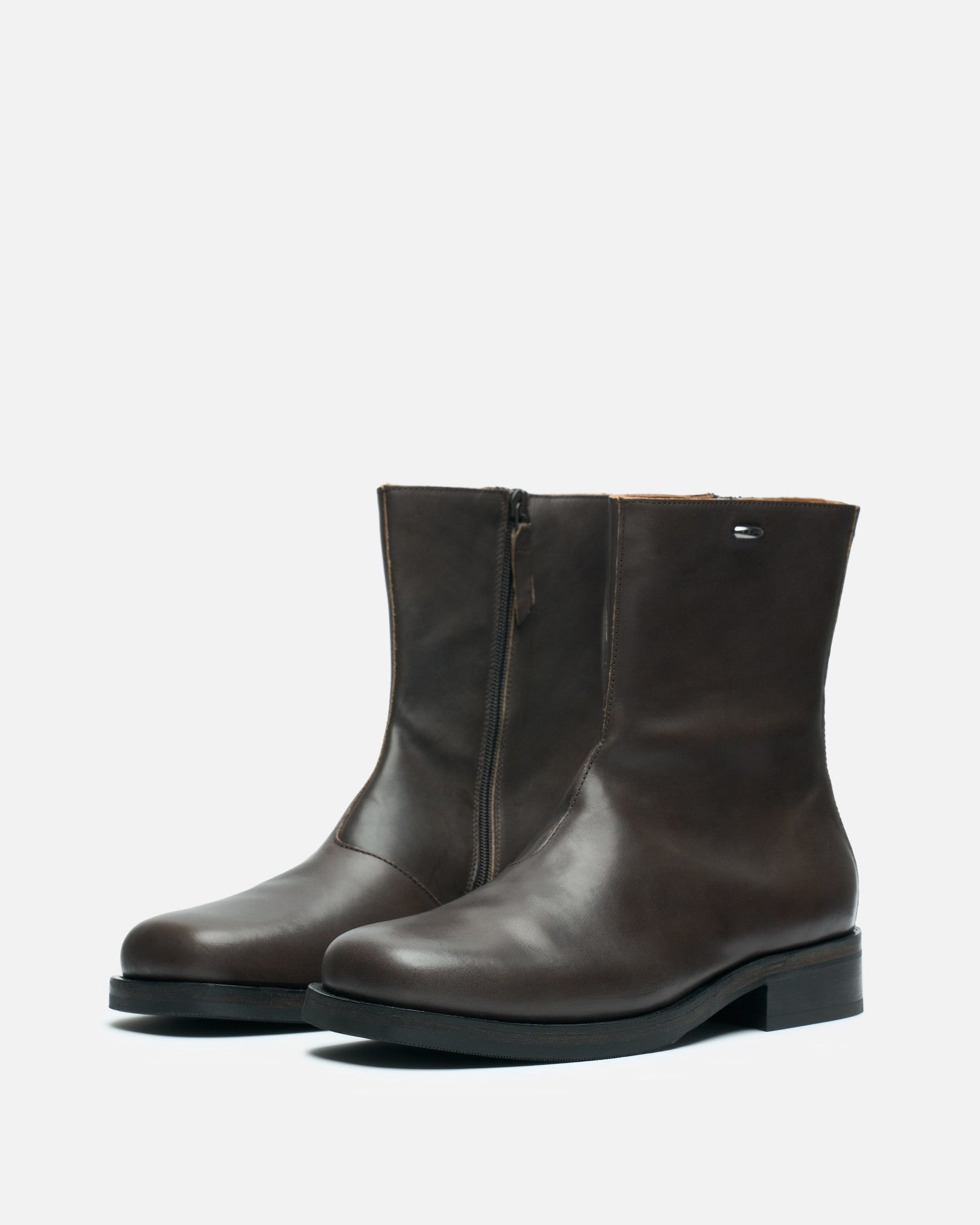 Our Legacy Men's Boots Camion Boot in Phantom Tensile Cattle Hide