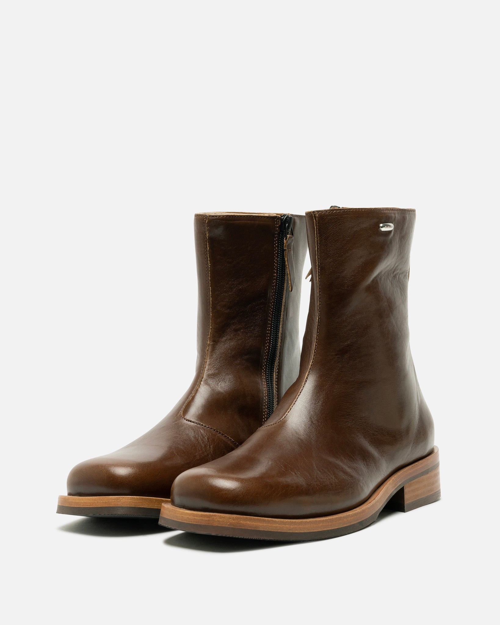 Our Legacy Men's Boots Camion Boot in Woodstock Leather