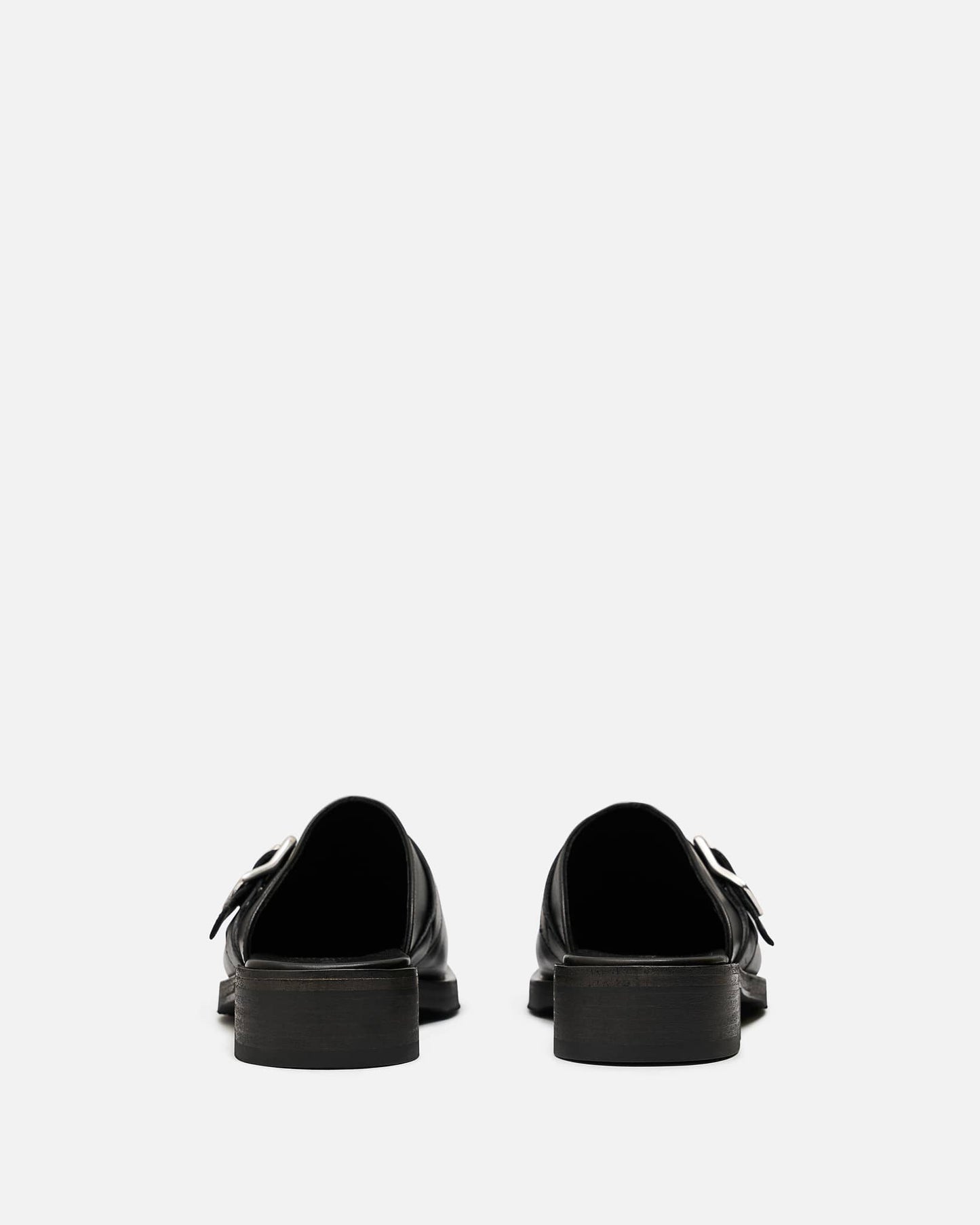 Our Legacy Men's Shoes Camion Mule in Black