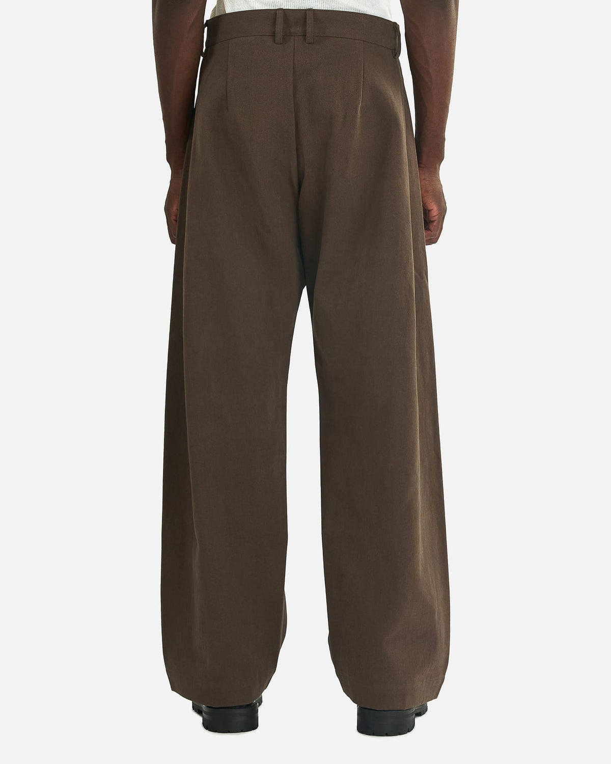 Seventh Men's Pants Canvas Bermuda Pant in Soil