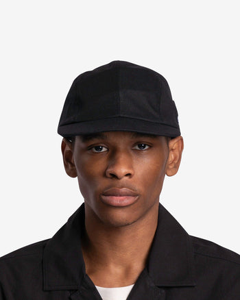 KENZO Men's Hats Cap in Black with Side Logo