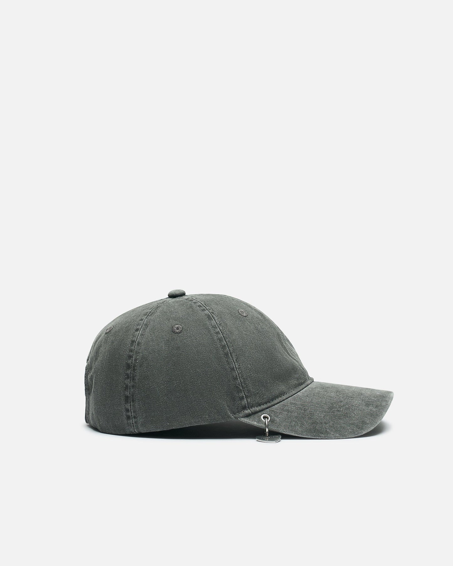 Acne Studios Men's Hats OS Cap in Faded Black