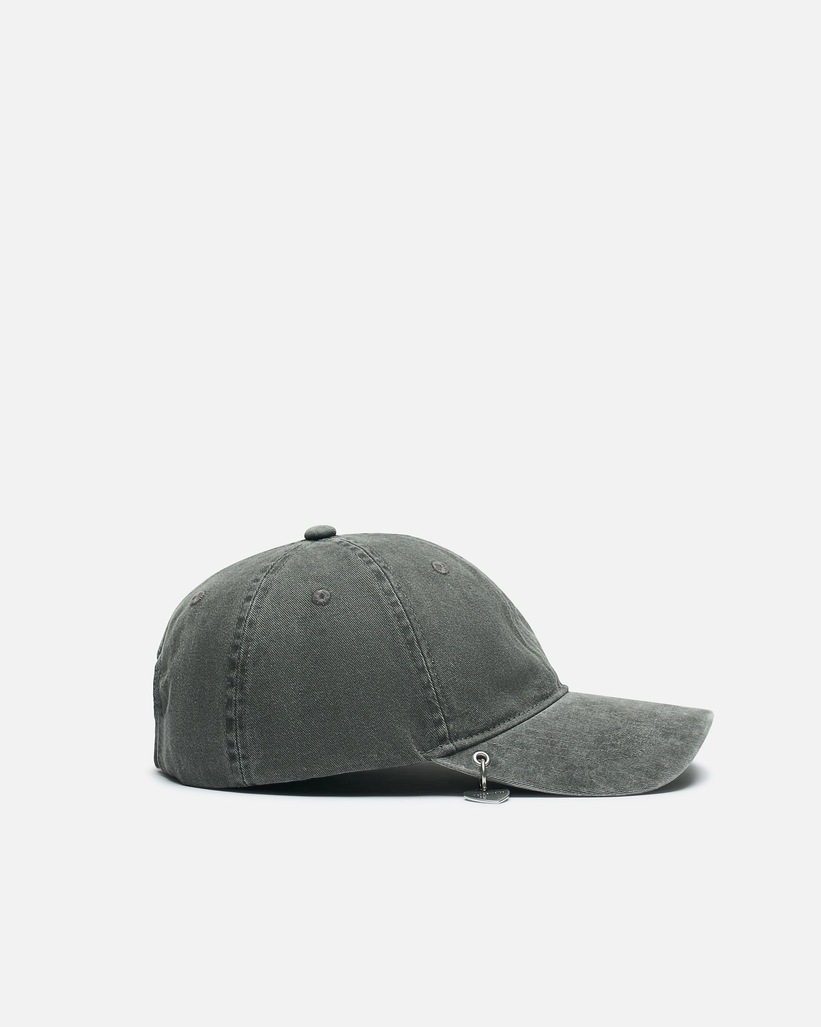 Acne Studios Men's Hats OS Cap in Faded Black