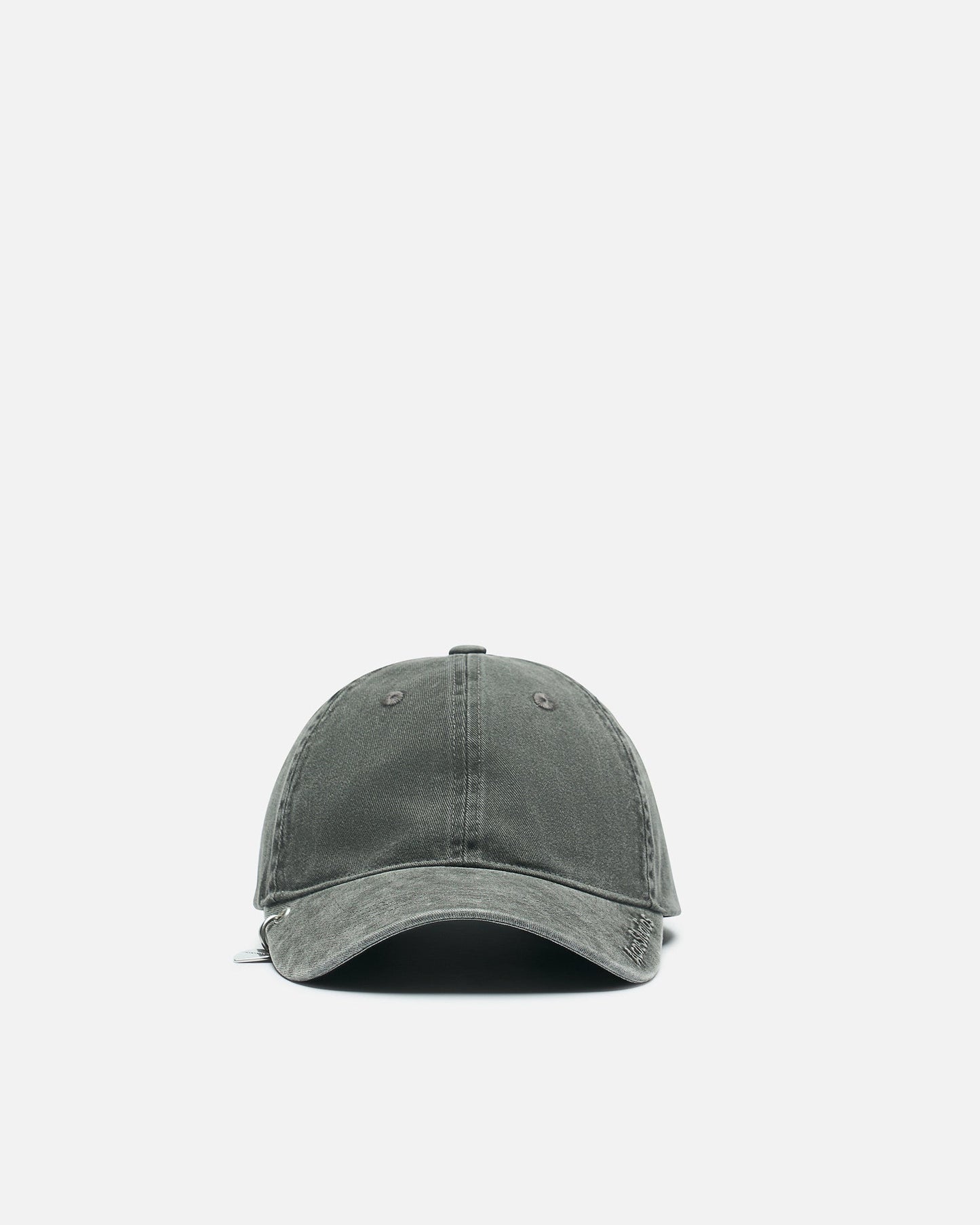 Acne Studios Men's Hats OS Cap in Faded Black