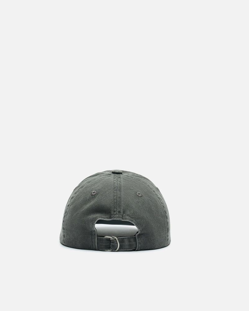 Acne Studios Men's Hats OS Cap in Faded Black
