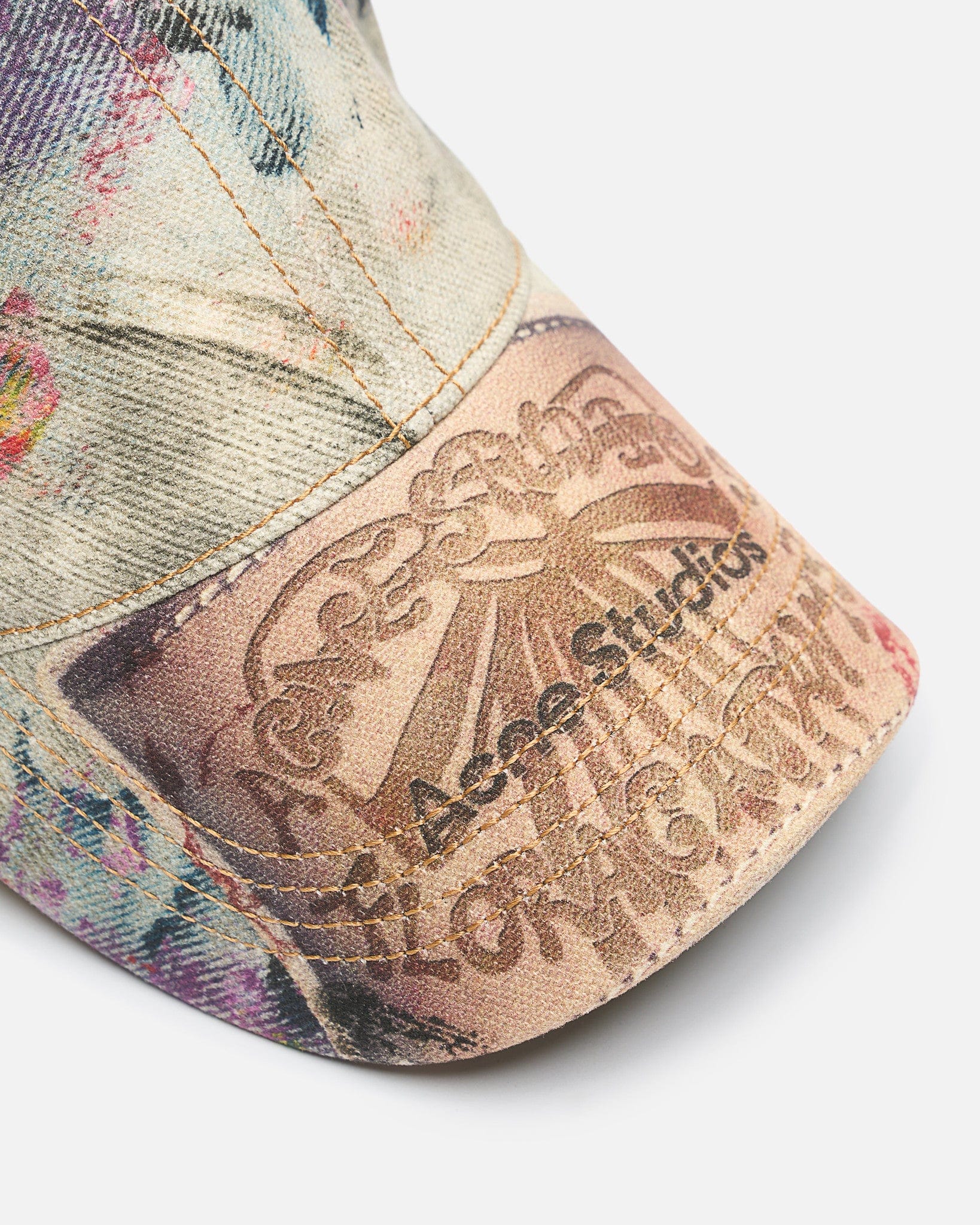 Acne Studios Men's Hats OS Cap in Multi