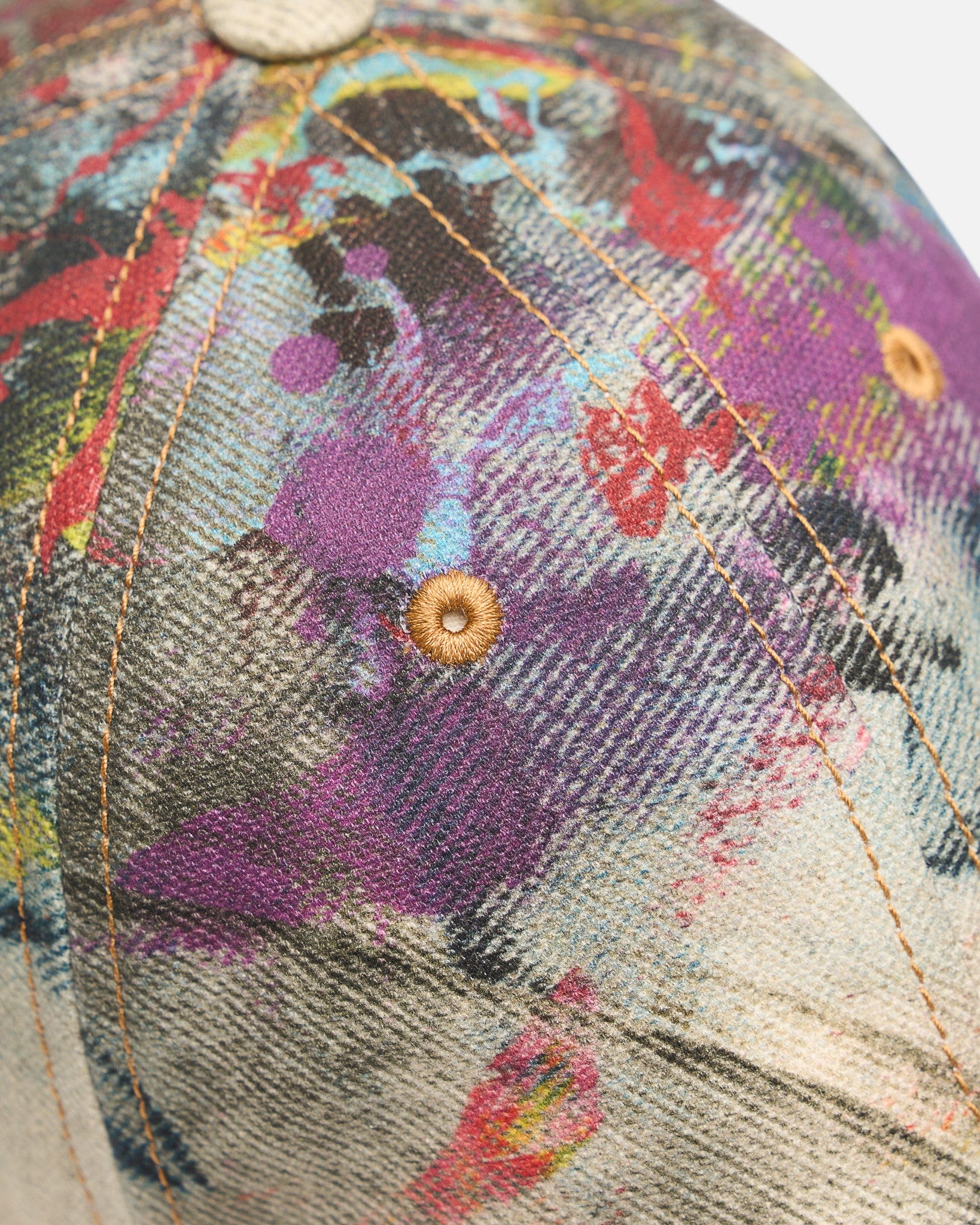 Acne Studios Men's Hats OS Cap in Multi