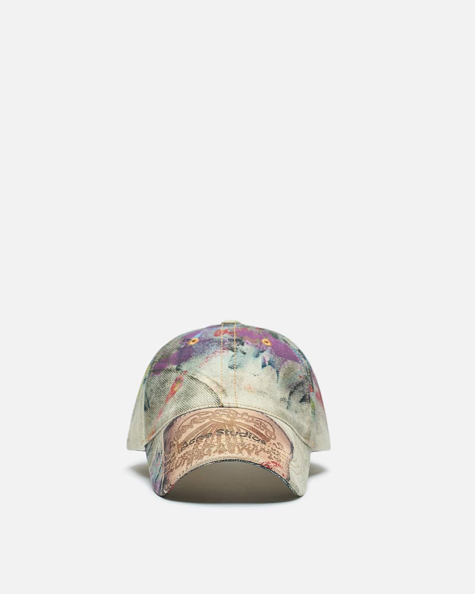 Acne Studios Men's Hats OS Cap in Multi
