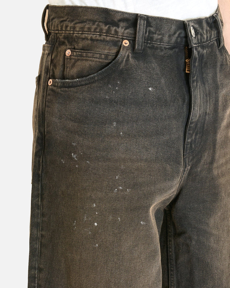 Capri Cut in Nebula Wash – SVRN