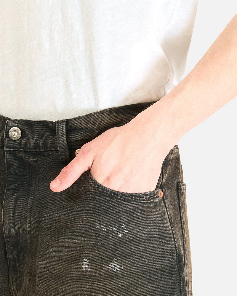 Capri Cut in Nebula Wash – SVRN