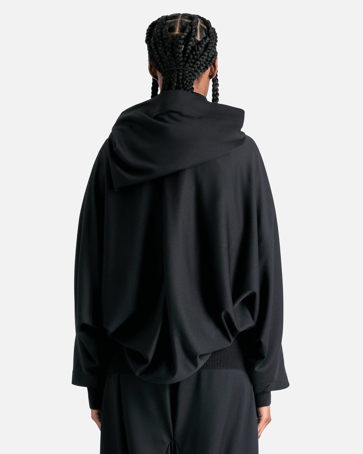 Cardigan in Black – SVRN