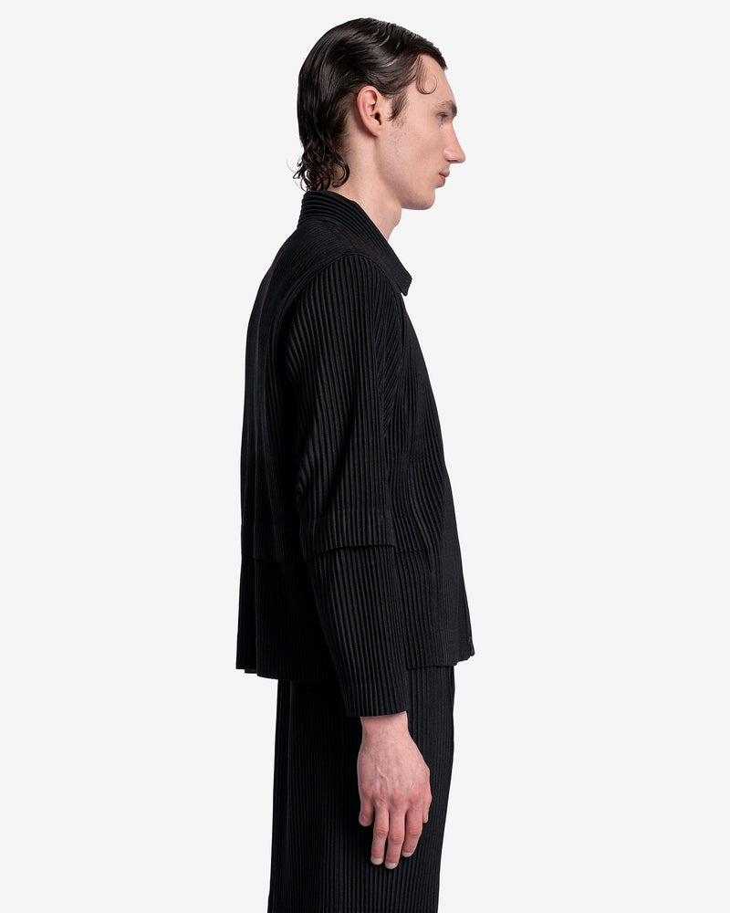 Cargo Jacket in Black