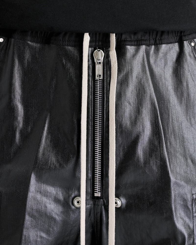 Cargobelas in Black Metallic – SVRN