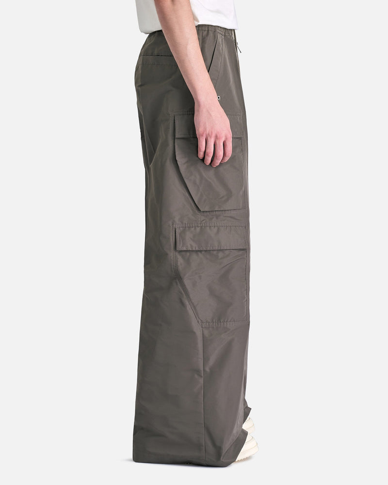 Rick Owens Men's Pants Cargobelas in Dust