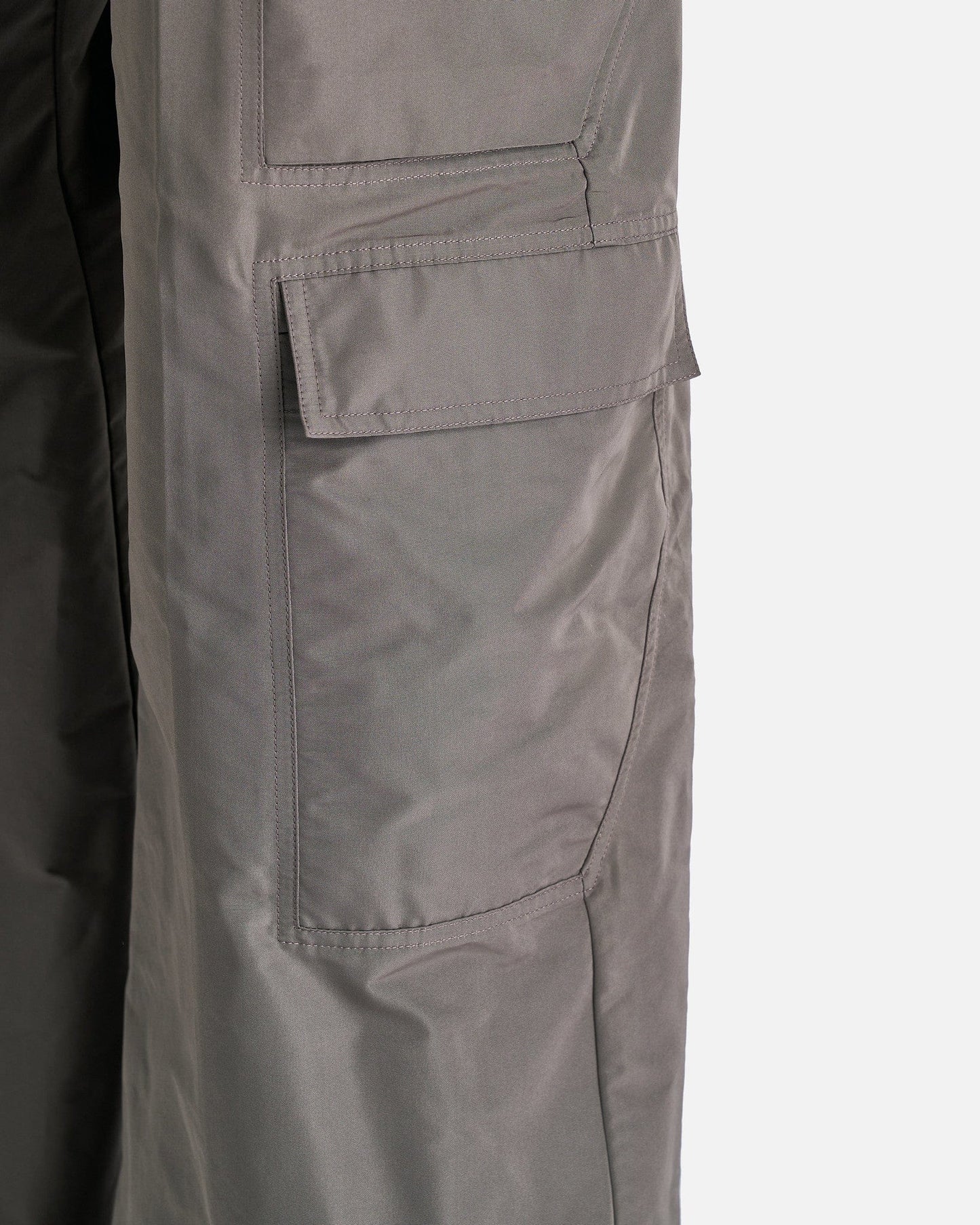 Rick Owens Men's Pants Cargobelas in Dust