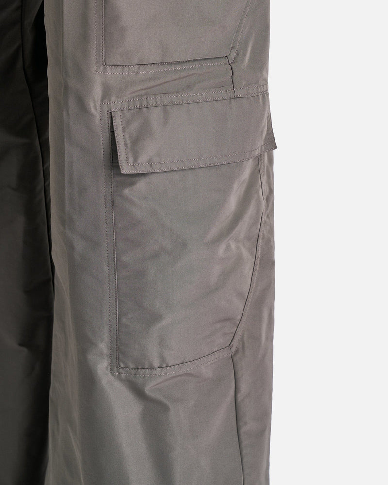 Rick Owens Men's Pants Cargobelas in Dust