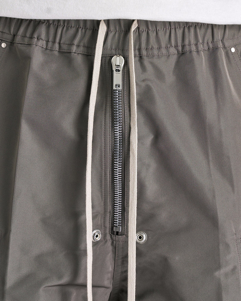 Rick Owens Men's Pants Cargobelas in Dust