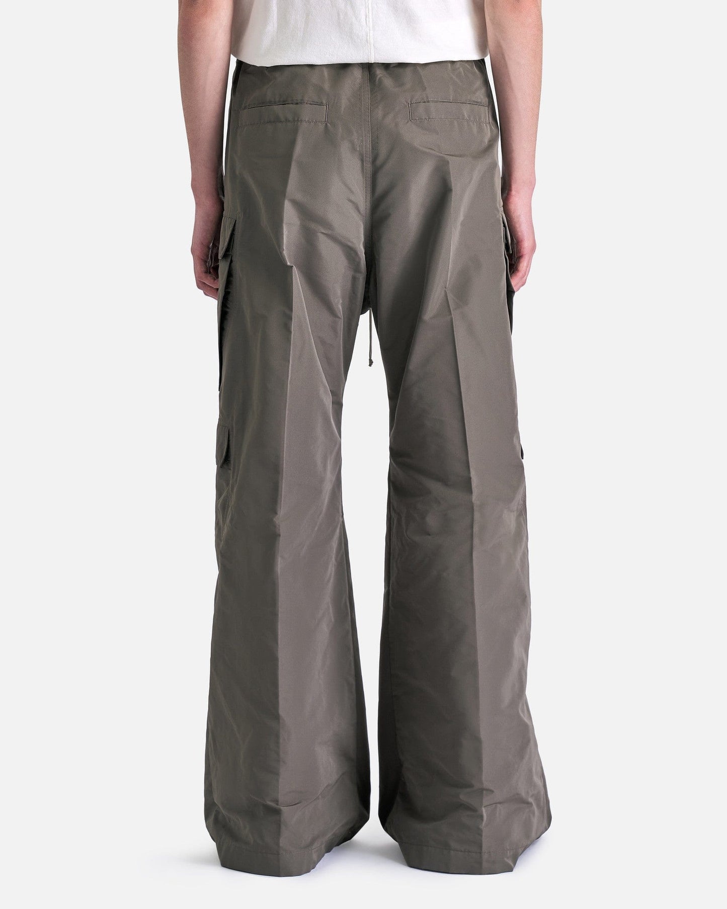 Rick Owens Men's Pants Cargobelas in Dust