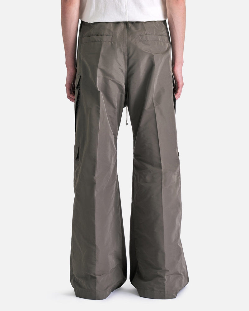Rick Owens Men's Pants Cargobelas in Dust