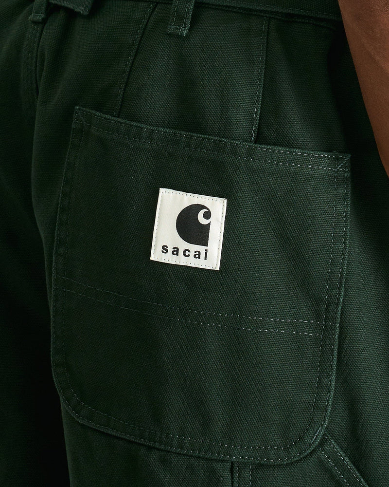 Carhartt WIP Duck Pants in Green – SVRN
