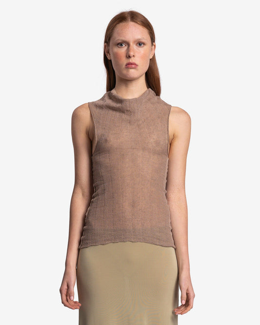 Paloma Wool Women Tops Caril in Ecru