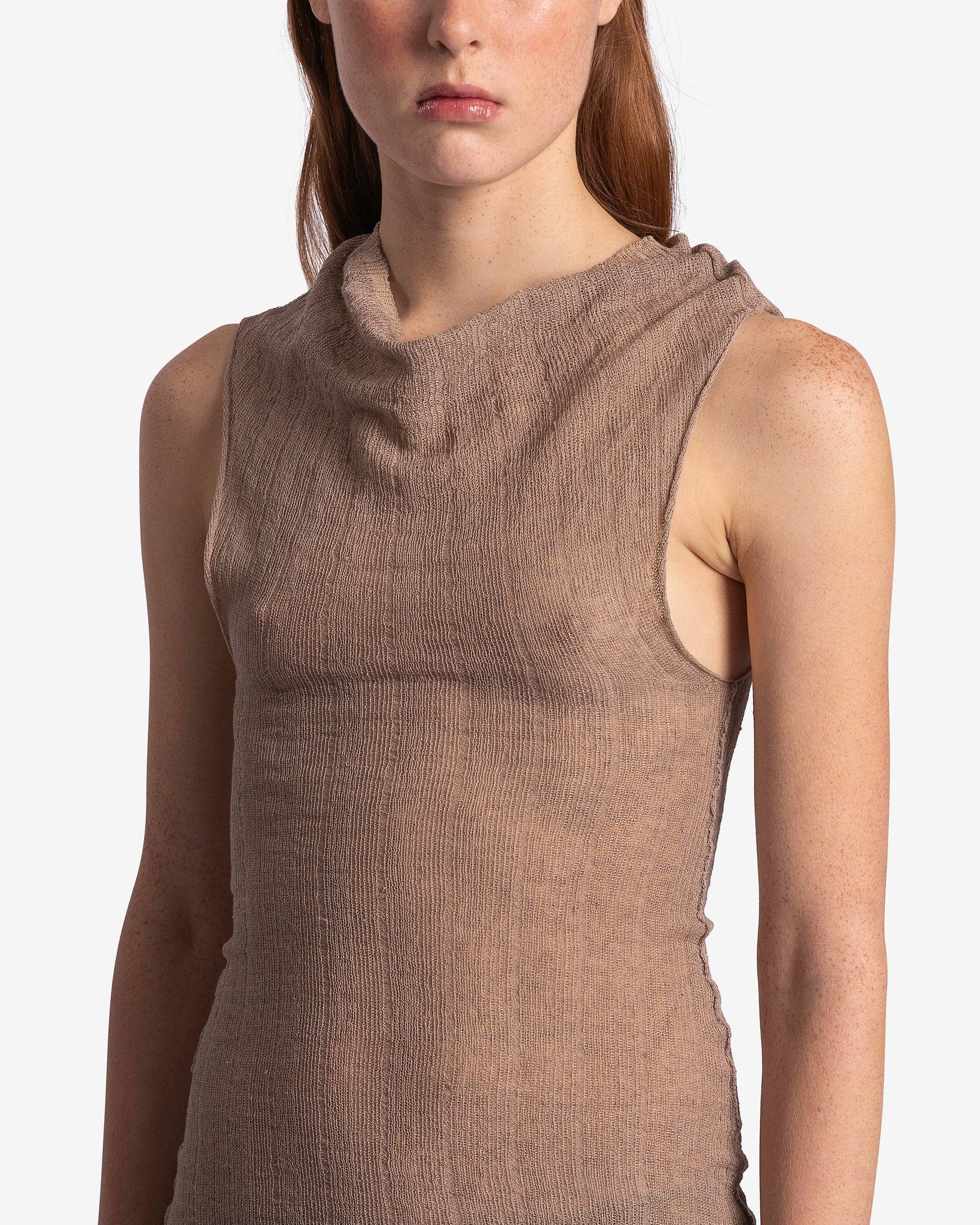 paloma wool PAULI / ecru バラクラバ