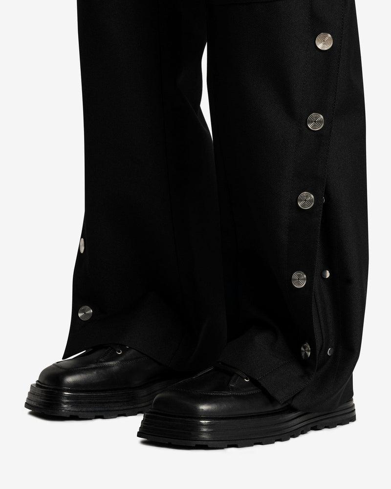 Carisbrooke Trouser in Black – SVRN