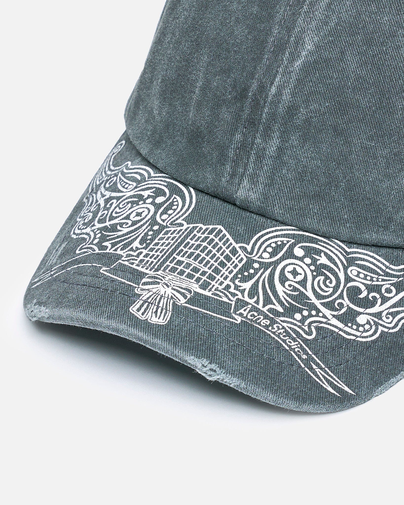Carliy Logowings Hat in Black – SVRN