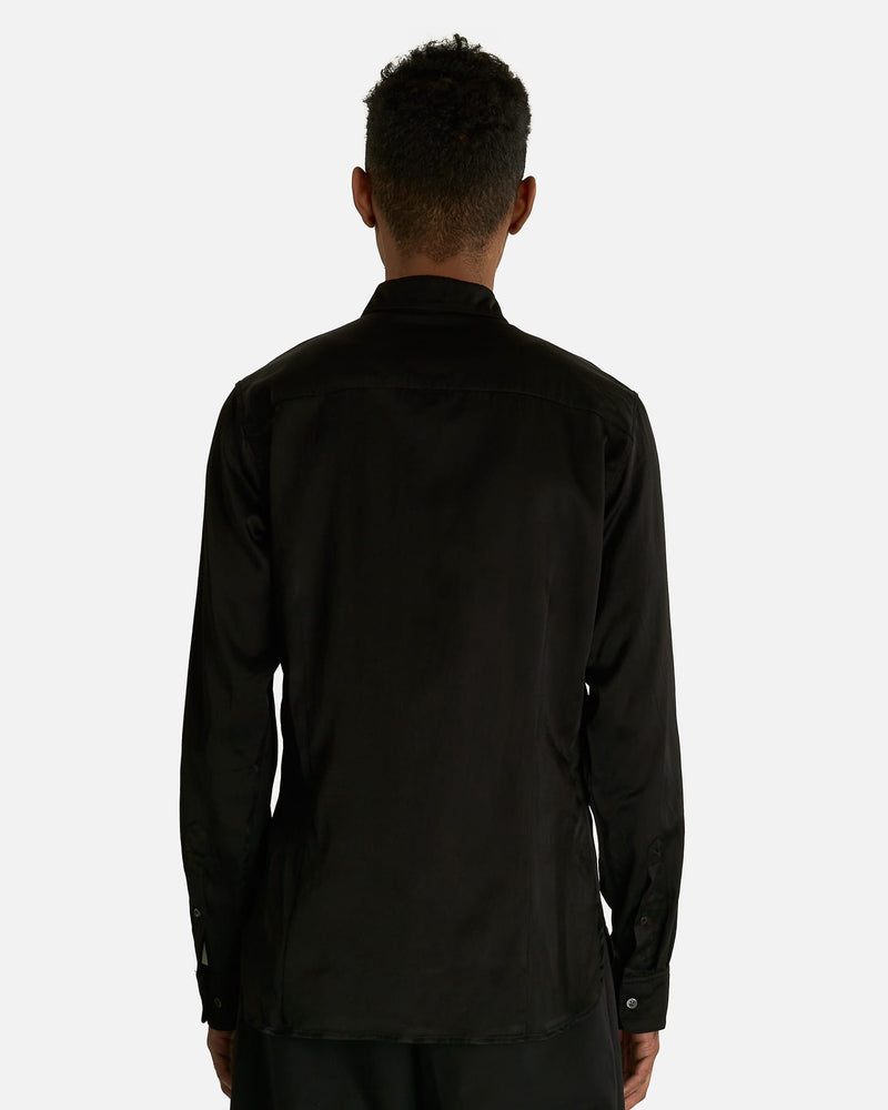 Carvies Shirt in Black – SVRN