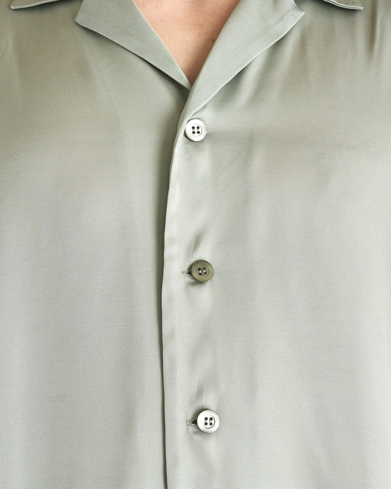 Dries Van Noten Men's Shirts Cassi Shirt in Mint