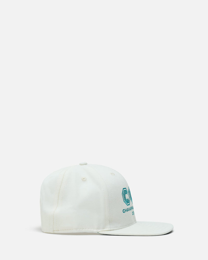 Willy Chavarria Men's Hats OS CCC Community Center Cap in Masa